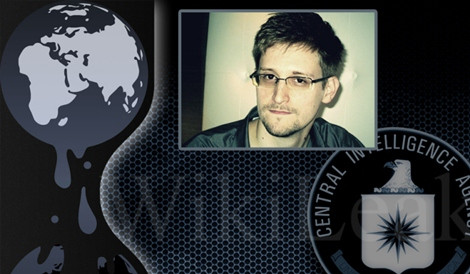 Cựu nhân viên CIA Edward Snowden khiến cho quan hệ Nga-Mỹ vốn đã lạnh nhạt càng trở nên căng thẳng hơn.
