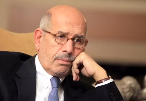 Phó Tổng thống Ai Cập Mohamed ElBaradei quyết định từ chức.