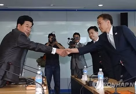 Triều Tiên-Hàn Quốc thỏa thuận mở lại KCN Kaesong.