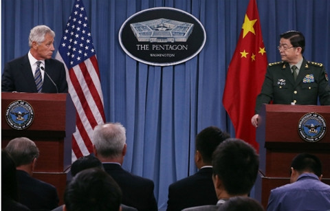 Tướng Thường Vạn Toàn hy vọng rằng chiến lược mới của Mỹ "không nhằm vào một quốc gia cụ thể trong khu vực”.