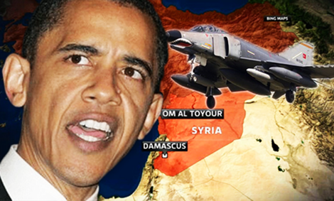 Đã đến lúc Tổng thống Obama chứng tỏ thiện chí muốn có "một giải pháp hòa bình, bền vững" cho cuộc khủng hoảng Syria