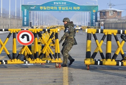 Khu công nghiệp Kaesong có nguy cơ bị đóng cửa vĩnh viễn.