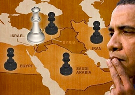Tổng thống Mỹ đau đầu trước bàn cờ địa chính trị Trung Đông.