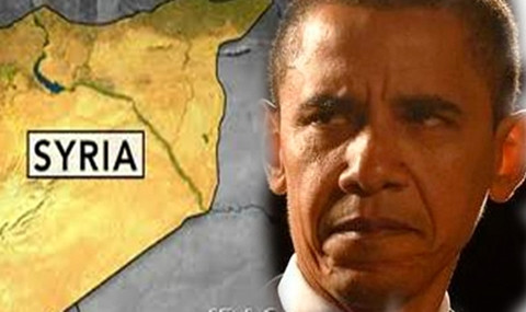 Liệu Tổng thống Obama có quyết định tấn công Syria vì cái gọi là Damascus sử dụng chất độc hóa học.