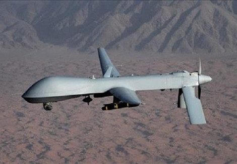 Mỹ tăng cường dùng máy bay không người lái tiêu diệt "phiến quân" ở Yemen.