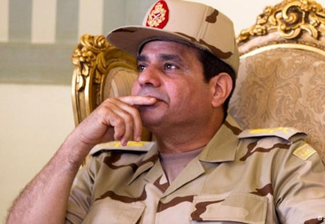 Tướng al-Sisi có lý do để phớt lờ cảnh báo của Mỹ.