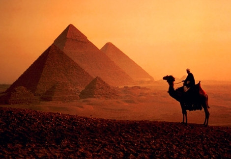 Du lịch là một trong những trụ cột của kinh tế Ai Cập.