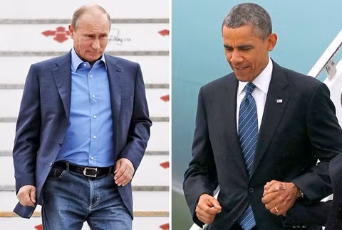 Tổng thống Obama không muốn gặp Tổng thống Putin ở Moscow.
