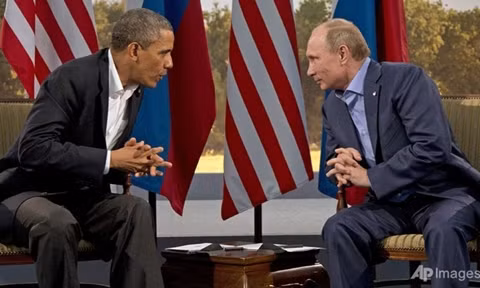 Cuộc gặp thượng đỉnh Putin-Obama ở Moscow bị hủy không phải vì vụ "Snowden".