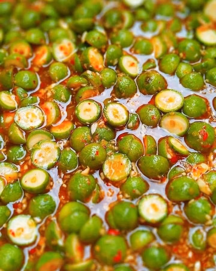 La mieng mon bun hen ket hop vi chat, cay, ngon thom-Hinh-2