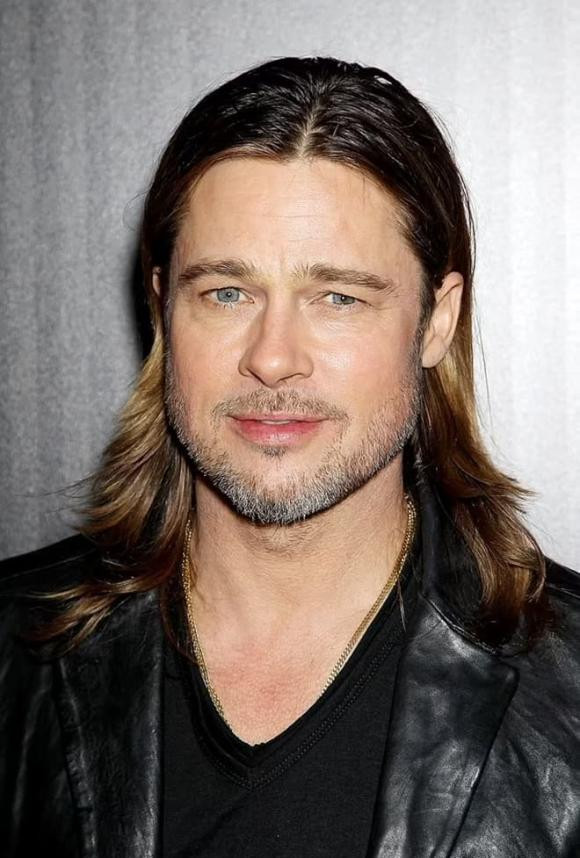 Brad Pitt noi tieng 