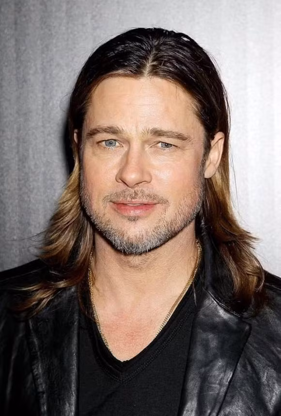 Brad Pitt noi tieng 