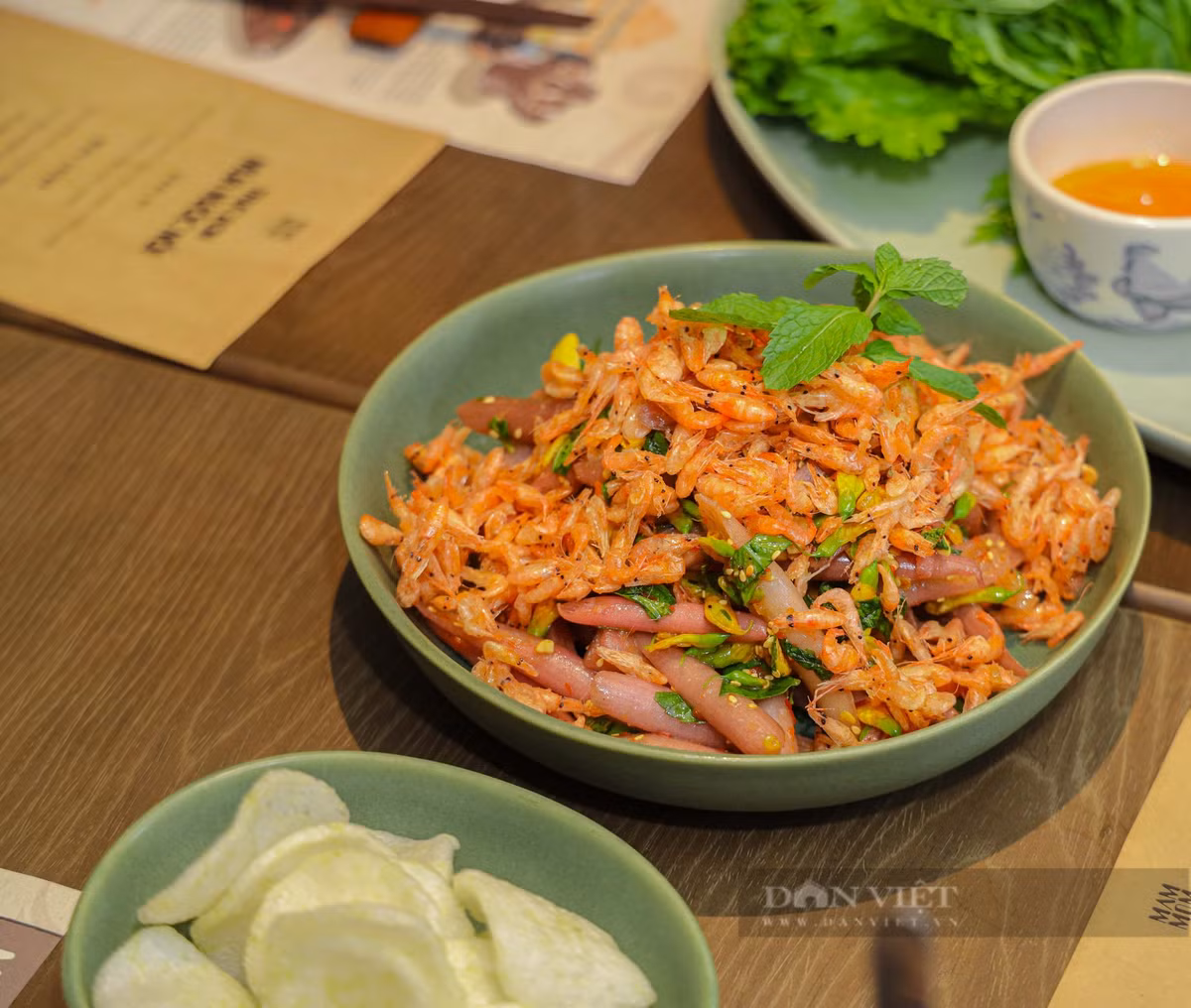 Mon an ten goi la tai, doc dao lan dau xuat hien tai HN-Hinh-4