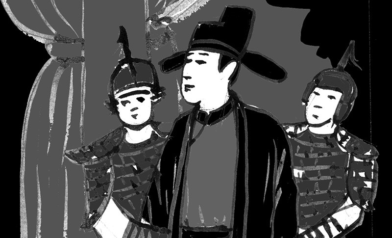 Giang Van Minh doi cau gi khien hoang de Sung Trinh noi gian?