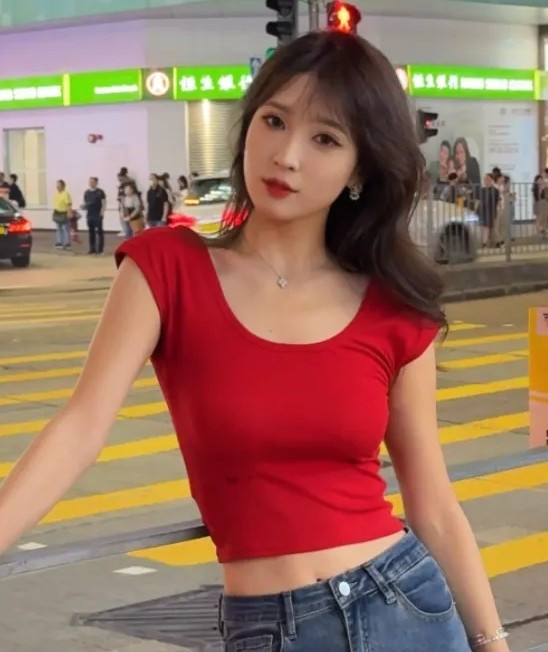 Nhan sắc ngọt ngào của thí sinh Coco Vương.