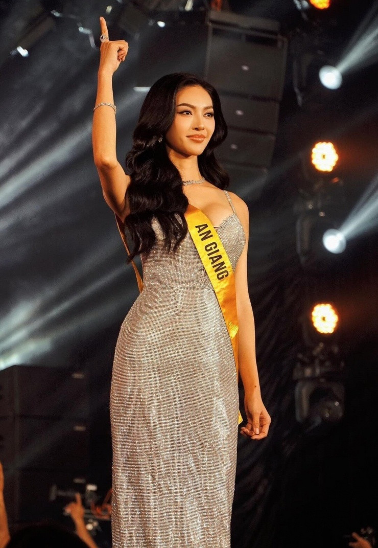 Thiên Hương mang theo sự tự tin, bản lĩnh và kinh nghiệm đến Miss Grand Vietnam 2024. Cô hy vọng lần trở lại này sẽ cống hiến và bày tỏ lòng biết ơn sâu sắc đến người hâm mộ.