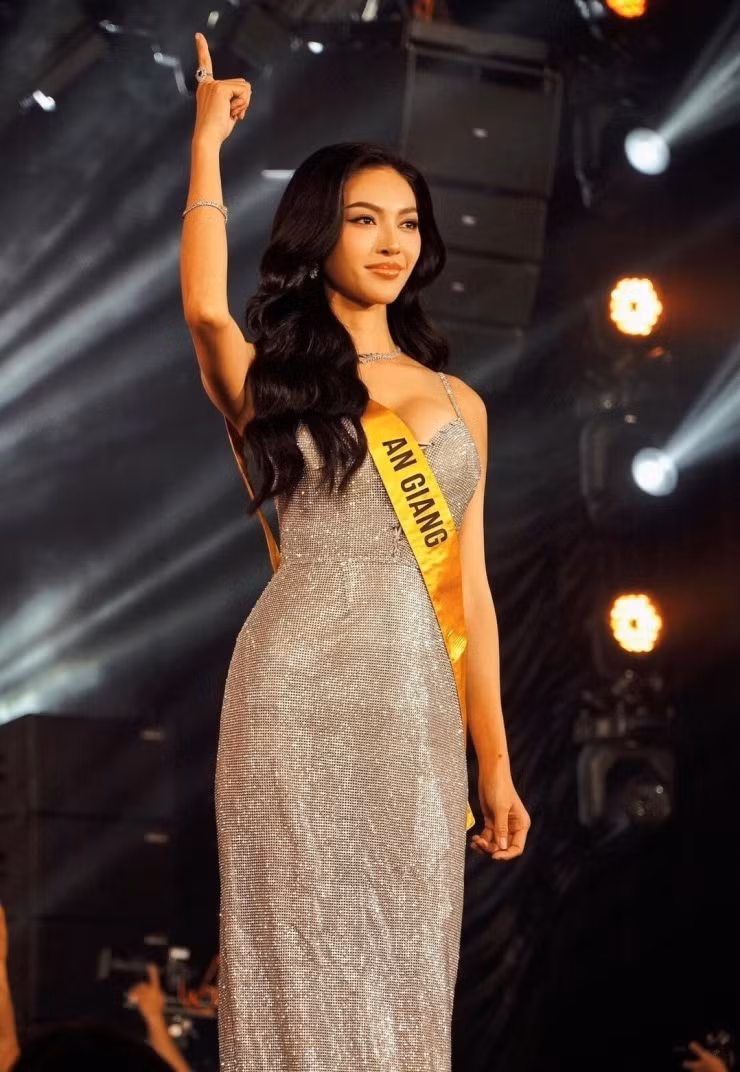 Thiên Hương mang theo sự tự tin, bản lĩnh và kinh nghiệm đến Miss Grand Vietnam 2024. Cô hy vọng lần trở lại này sẽ cống hiến và bày tỏ lòng biết ơn sâu sắc đến người hâm mộ.
