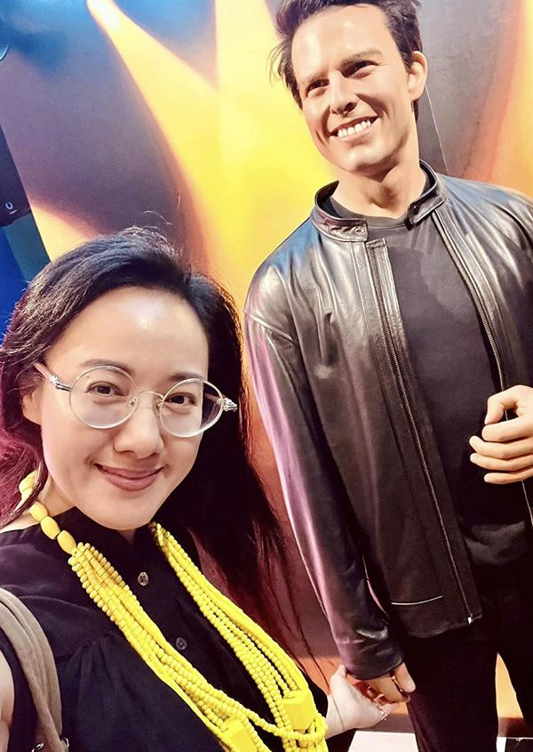 ##b###BTV Hoài Anh ở tuổi 44 vẫn nhận được nhiều lời khen của công chúng cho nhan sắc trẻ mãi không già. Nhiều người còn gọi cô với biệt danh "mỹ nhân không tuổi". Cô từng khẳng định việc rèn luyện để giữ dáng là vô cùng quan trọng, càng bận rộn thì càng cần phải quan tâm đến vấn đề này.