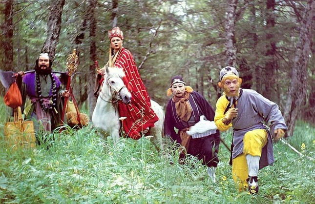 Be boi cua doan phim 