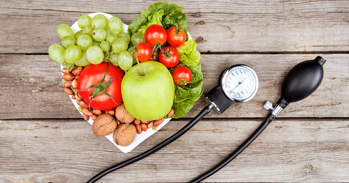 7 loai thuc pham giup kiem soat huyet ap