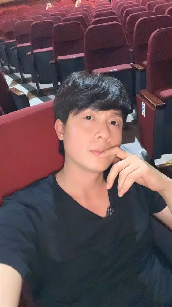 Hoa Hiep thong bao len chuc bo o tuoi 42, cham lam tu thien-Hinh-2