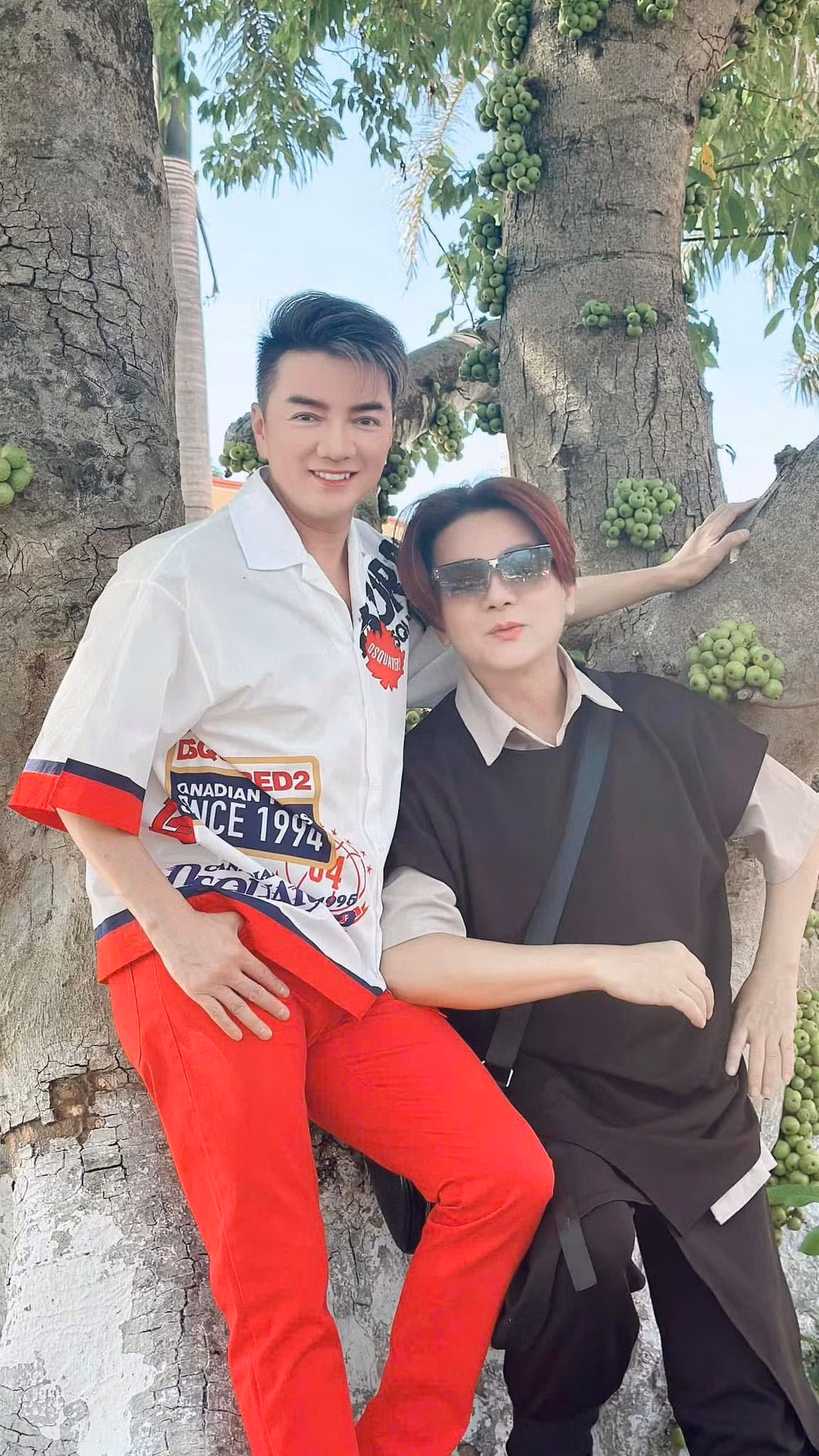 Ca si Vu Ha tiet lo tinh trang hien tai cua Dam Vinh Hung-Hinh-9