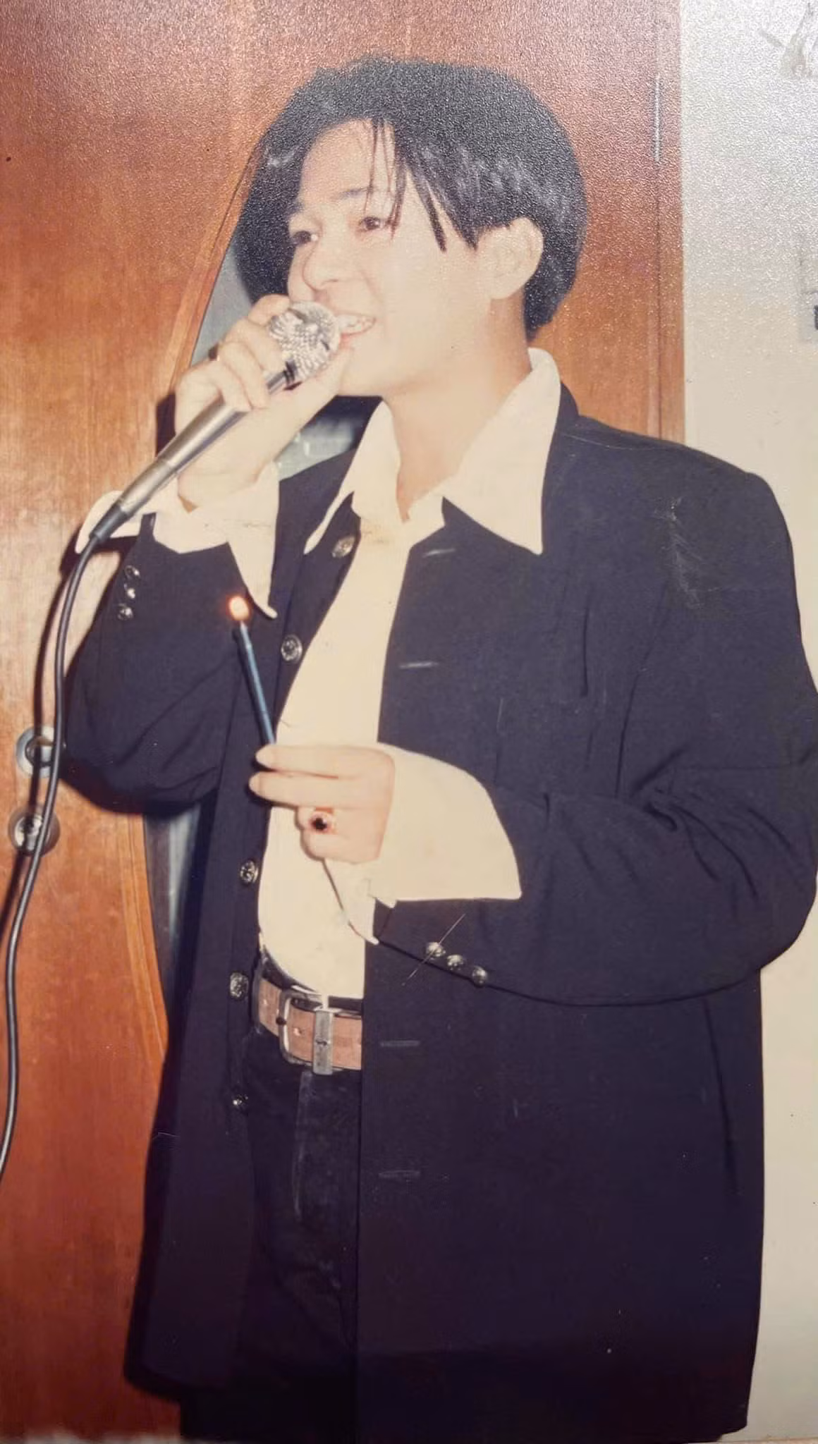 Ca si Vu Ha tiet lo tinh trang hien tai cua Dam Vinh Hung-Hinh-26