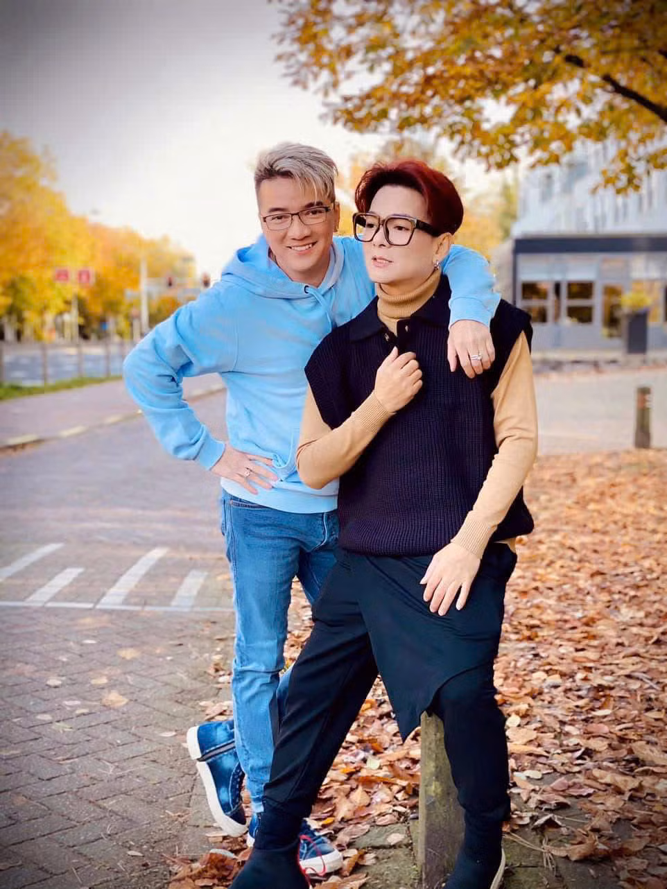 Ca si Vu Ha tiet lo tinh trang hien tai cua Dam Vinh Hung-Hinh-7