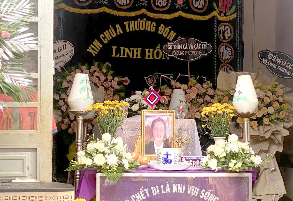 De nghi lam ro vu san phu tu vong sau 11 ngay sinh mo