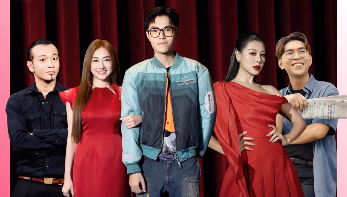 San khau The gioi Tre len tieng on ao vu Minh Du, Nam Thu-Hinh-2