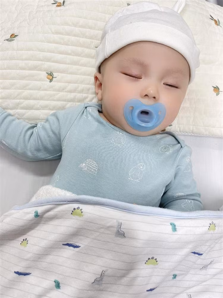 Bat ngo ngoai hinh quy tu 6 thang tuoi nha Do Duy Manh