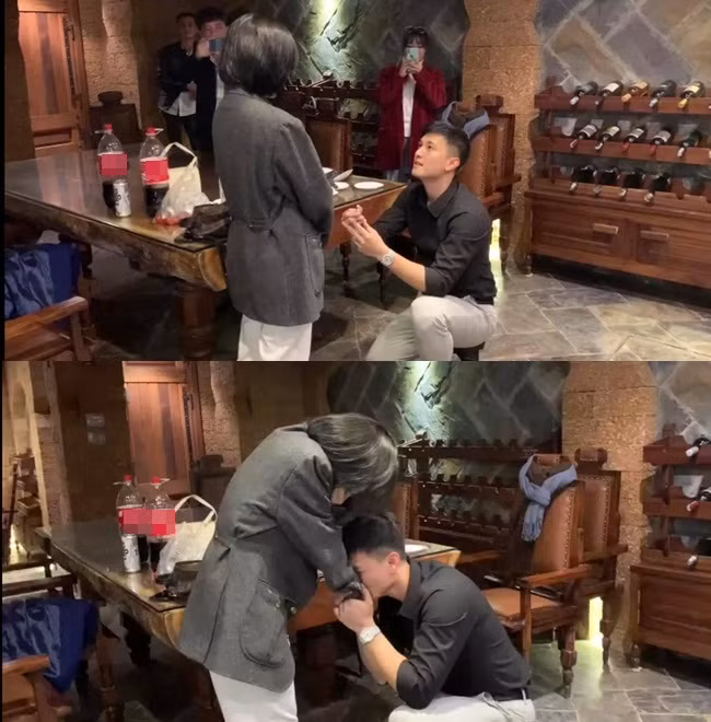 Phan ung cua single mom khi Huynh Anh giuc len phuong ket hon