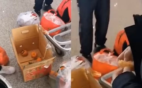 4 thanh nien an het 30kg cam tai san bay va cai ket dang