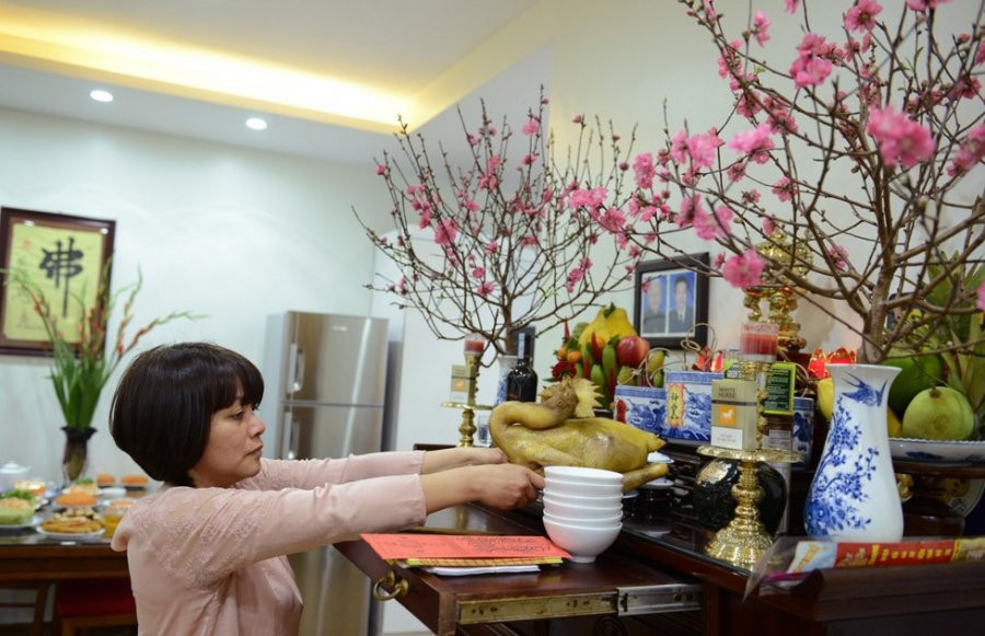 Cúng Tất niên chiều 30 Tết nhớ 6 điều này để tránh đại kỵ - Hình 2 Cung Tat nien chieu 30 Tet nho 6 dieu nay de tranh dai ky-Hinh-2