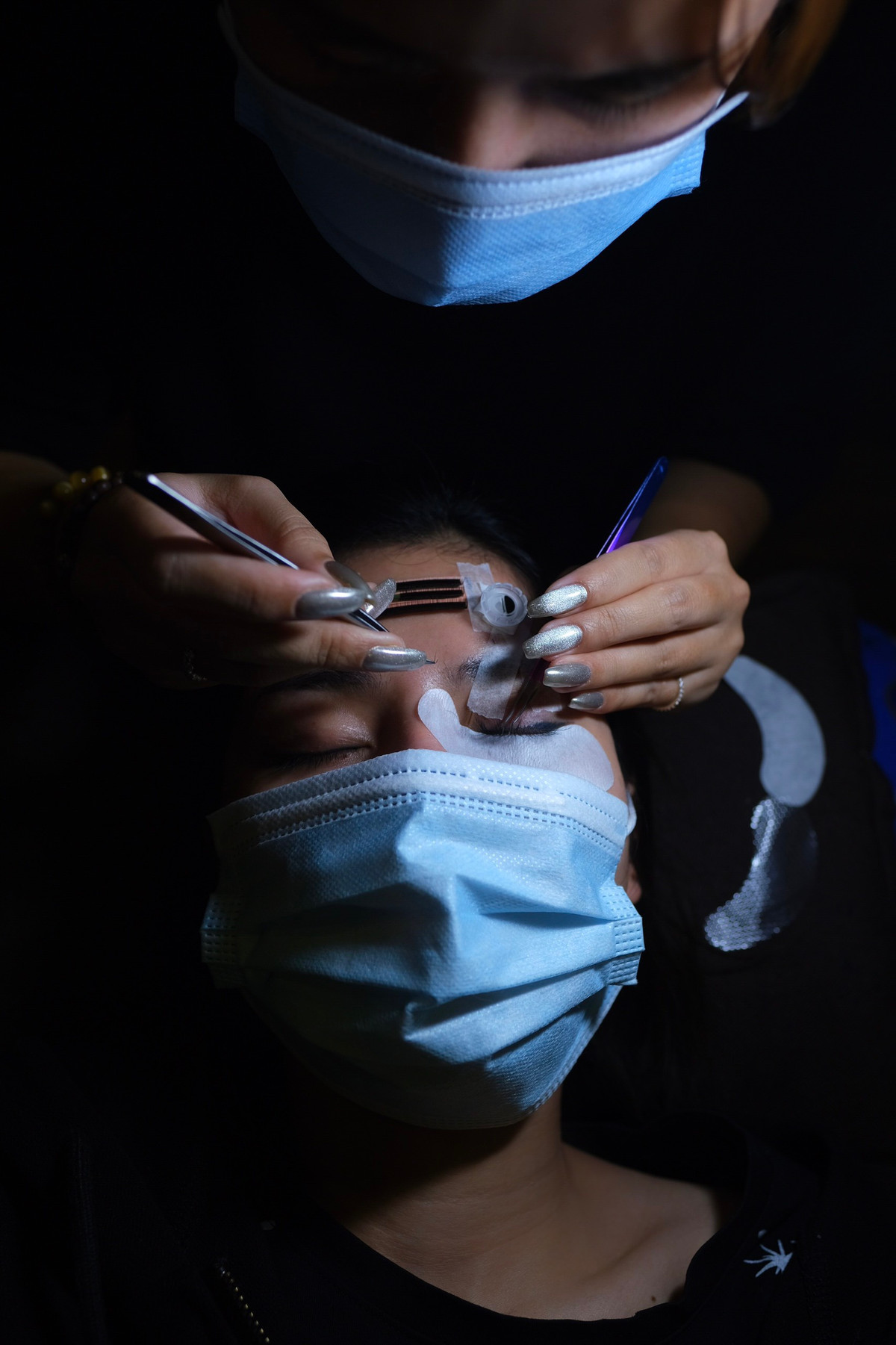 Tiem nail, hang lam toc o Ha Noi kin khach dip cuoi nam-Hinh-7