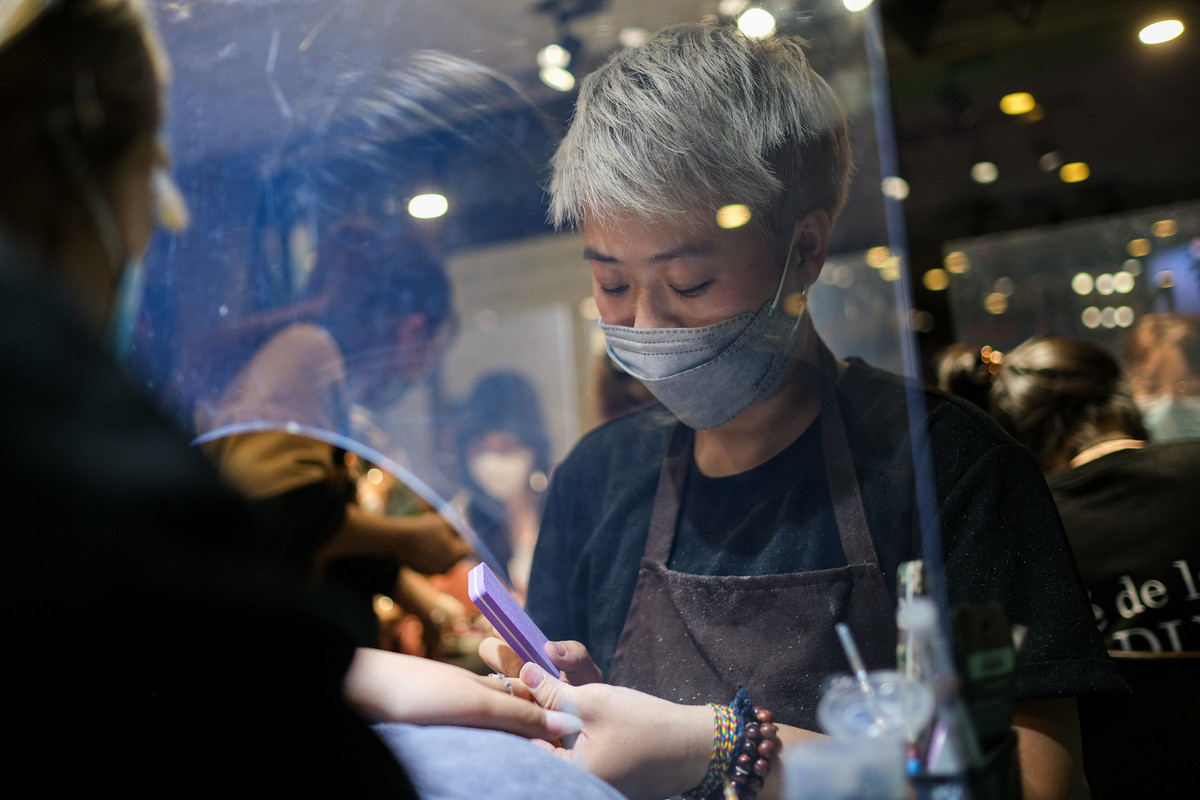 Tiem nail, hang lam toc o Ha Noi kin khach dip cuoi nam-Hinh-5