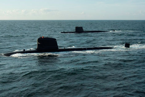 Trong 5-10 năm tới, số tàu ngầm ở Đông Nam Á sẽ tăng mạnh.