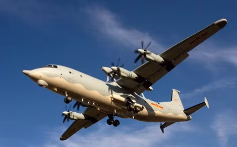Máy bay cảnh báo sớm loại KJ-200.
