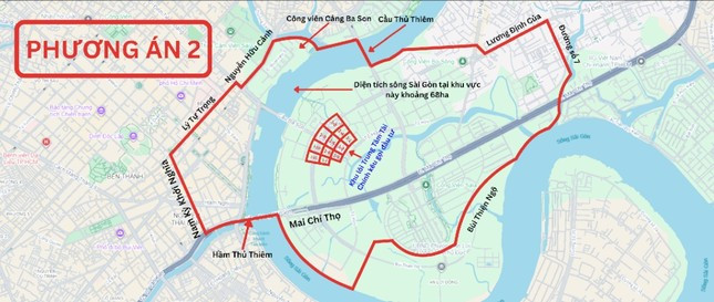 TP HCM de xuat phuong an xay dung Trung tam Tai chinh quoc te-Hinh-2