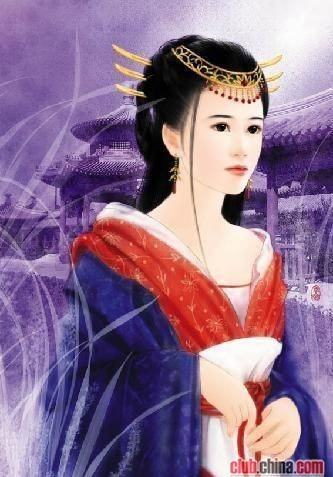 Nhiều người cho rằng Hồ Thị chính là nàng Hồ Kim Định thuở nào.