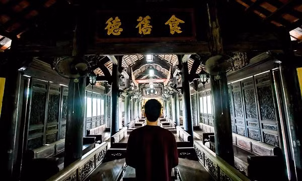 Một góc Việt Phủ Thành Chương. Ảnh vietphuthanhchuong.