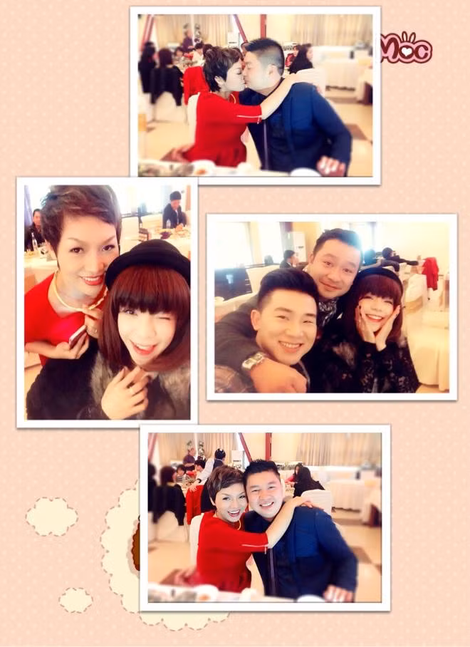 Tin mừng của cặp đôi này nhận được sự chúc phúc của bạn bè và người thân khi được hé lộ. Dù nhiều lần úp mở về tin vui nhưng khi thông tin lễ đính hôn được tiết lộ khiến nhiều người bất ngờ.