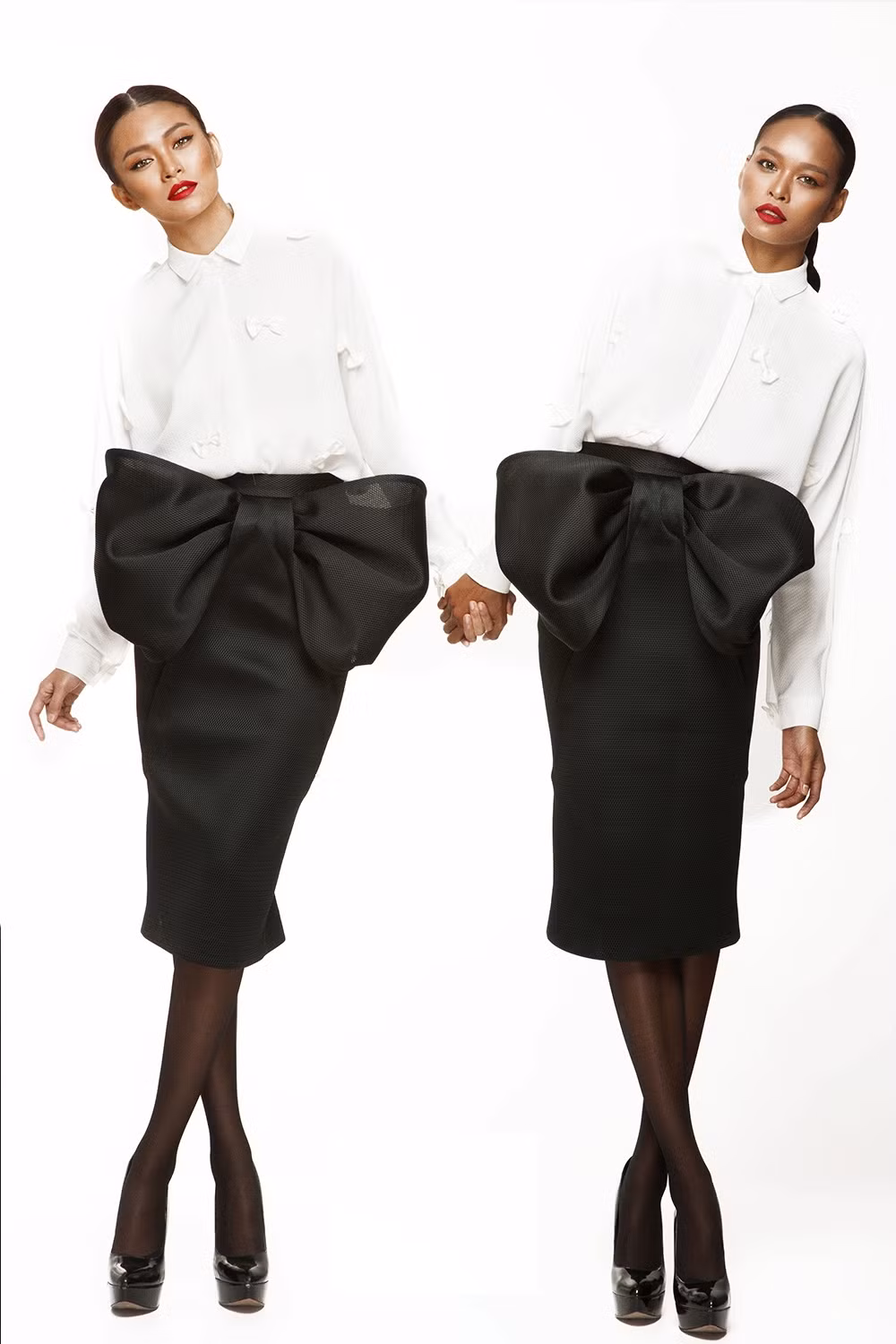 Hơn 200 thiết kế được trình làng này được đánh giá có tính ứng dụng rất cao và dẫn đầu xu hướng thời trang trong nước.