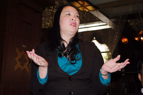 “Giap mat” kieu nu Hai Duong xon xao du luan o Ha Noi