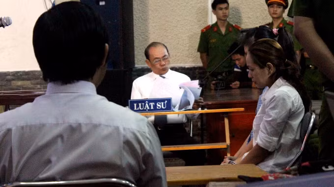 Bao mau hanh ha tre: 3 nam tù