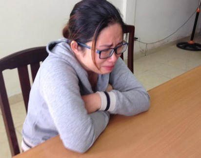 Chân dung "mẹ mìn" Vũ Thị Bích Trâm.