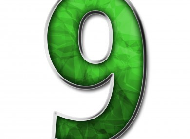 Theo quan niệm của người Trung Quốc, số lẻ thuộc dương, số chẵn thuộc âm. Trong đó, 9 là con số lớn nhất trong dãy số dương nên được gọi là số cực dương và hàm chứa ý nghĩa tốt lành.