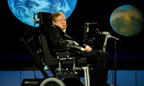 Stephen Hawking từng nói về chỉ số IQ của bản thân: "Tôi không có ý tưởng nào về điều này. Những người tự hào về chỉ số IQ của mình là kẻ thua cuộc".