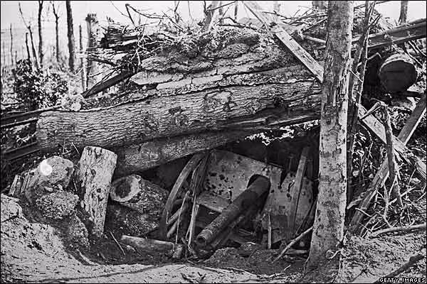 Từ ngày 15/7 - 14/9, quân đội Anh đã phải hứng chịu tổn thất nặng nề với 82.000 binh sĩ thương vong.