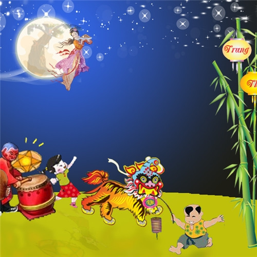 Tết Trung thu của Trung Quốc là ngày lễ tết gia đình, đoàn viên, sum họp, dòng họ cũng như các hoạt động giao tiếp xã hội. 